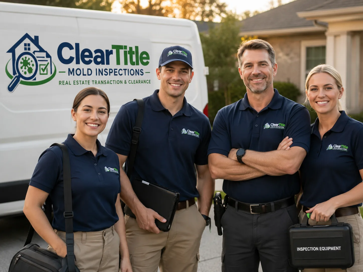 Mold Inspection For Home Sale company in Albia, IA
